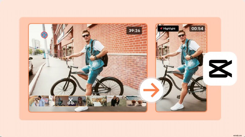 CapCut AutoCut versus Filmora AI Auto Cut:welke AI-video-editor is het beste? 