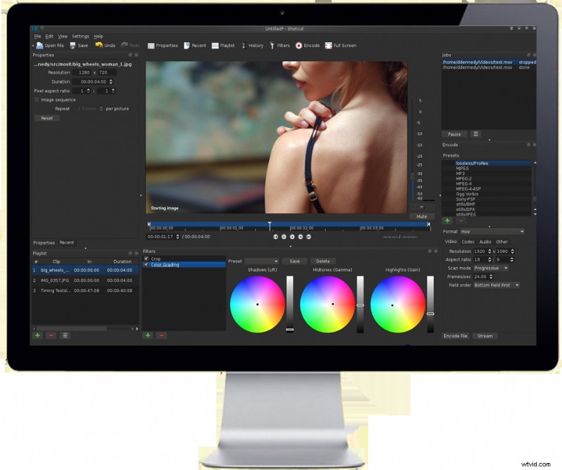 Beste MP4-editors:gratis en betaalde videobewerkingstools voor makers 