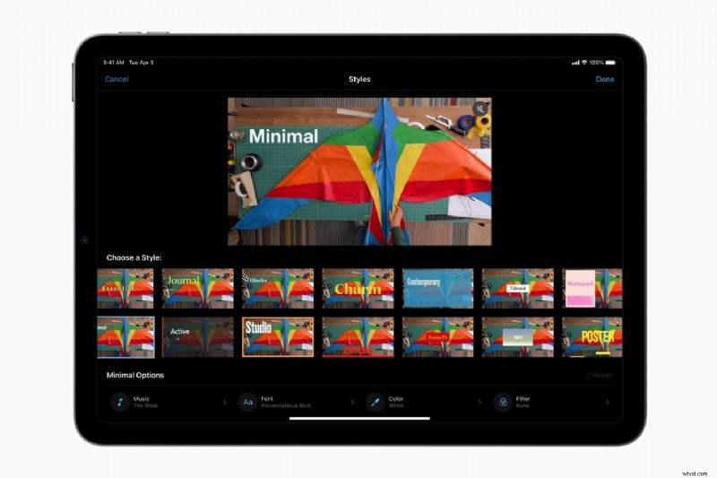 Beste MP4-editors:gratis en betaalde videobewerkingstools voor makers 