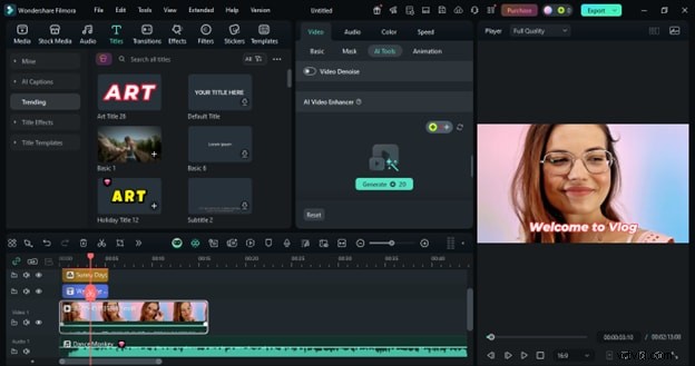 Beste MP4-editors:gratis en betaalde videobewerkingstools voor makers