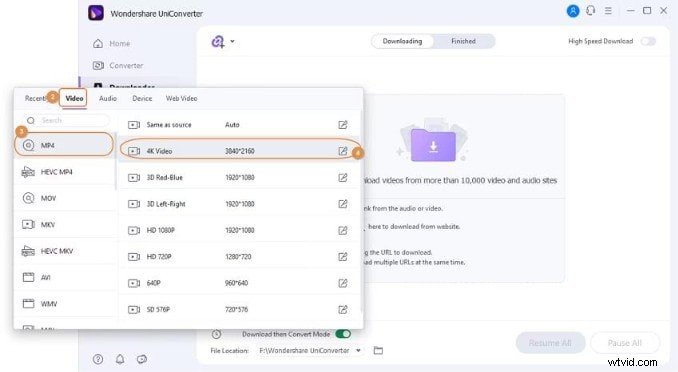 Beste 4K-videoconverters:converteer en optimaliseer uw video s in 2026 