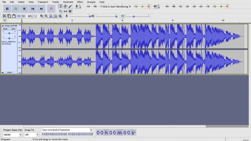 Beste Audacity-alternatieven:gratis en professionele audio-editors 