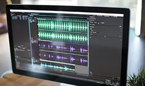 Beste Audacity-alternatieven:gratis en professionele audio-editors 
