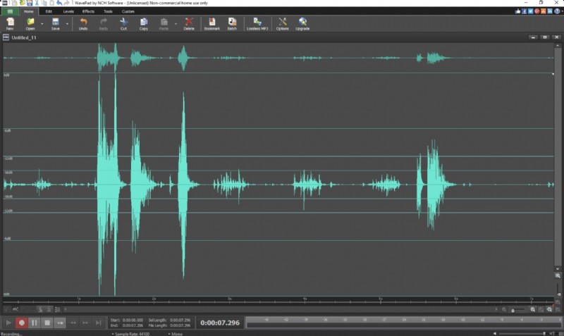 Beste Audacity-alternatieven:gratis en professionele audio-editors 