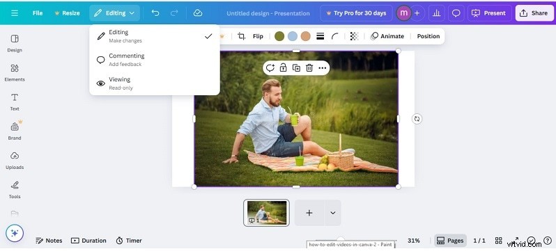 Canva Video Editor Review:is het krachtig genoeg voor professionele makers? 