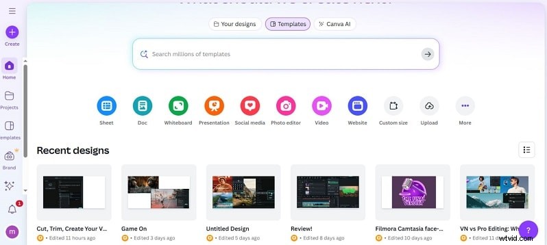 Canva Video Editor Review:is het krachtig genoeg voor professionele makers? 