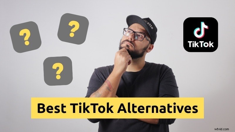 Beste TikTok-alternatieven in 2026:AI-aangedreven videocreatie 