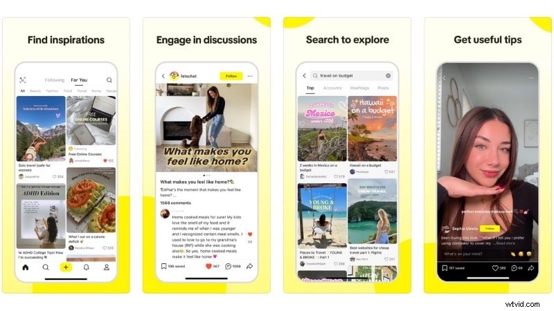 Beste TikTok-alternatieven in 2026:AI-aangedreven videocreatie 