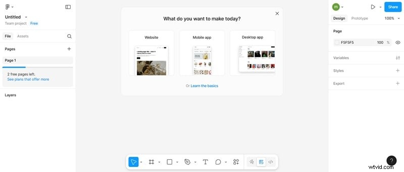 Figma versus Canva:een uitgebreide vergelijking van ontwerptools voor 2025 