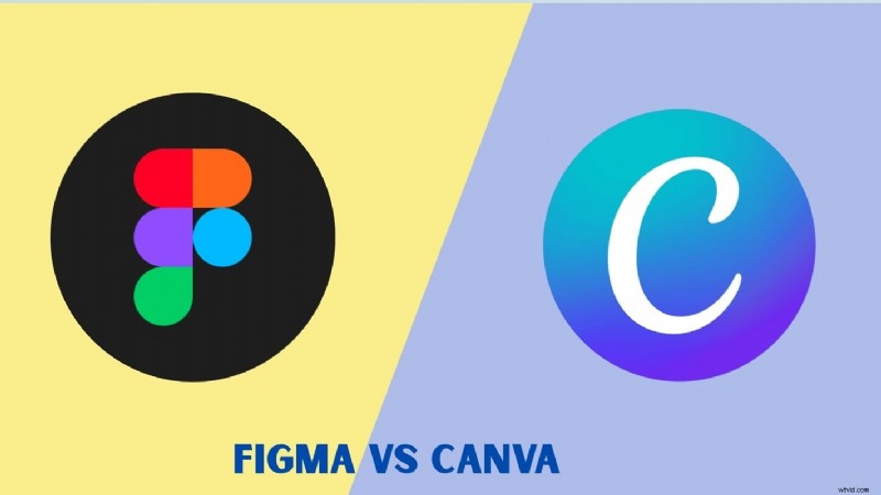 Figma versus Canva:een uitgebreide vergelijking van ontwerptools voor 2025 