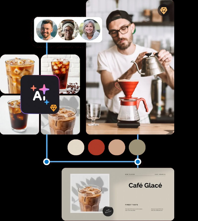 Top 13 Canva-alternatieven:gratis en betaalde ontwerptools voor 2024 