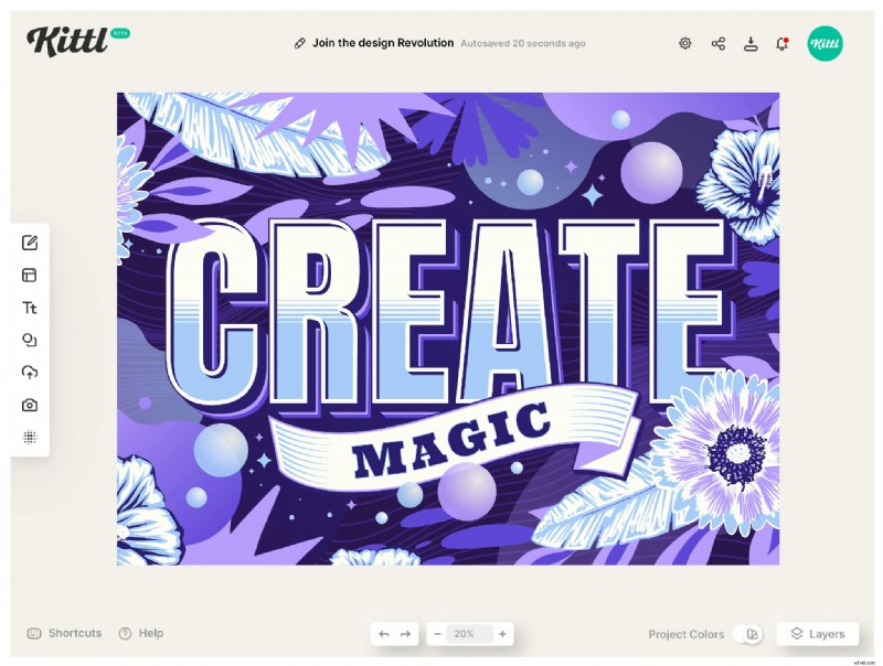 Top 13 Canva-alternatieven:gratis en betaalde ontwerptools voor 2024 