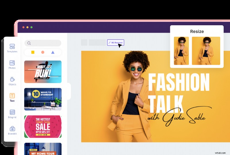 Top 13 Canva-alternatieven:gratis en betaalde ontwerptools voor 2024 