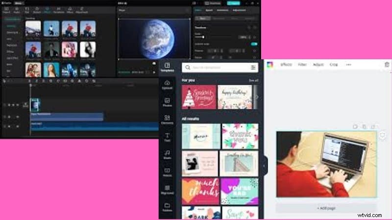 CapCut versus Canva:welk platform wint voor videobewerking? 