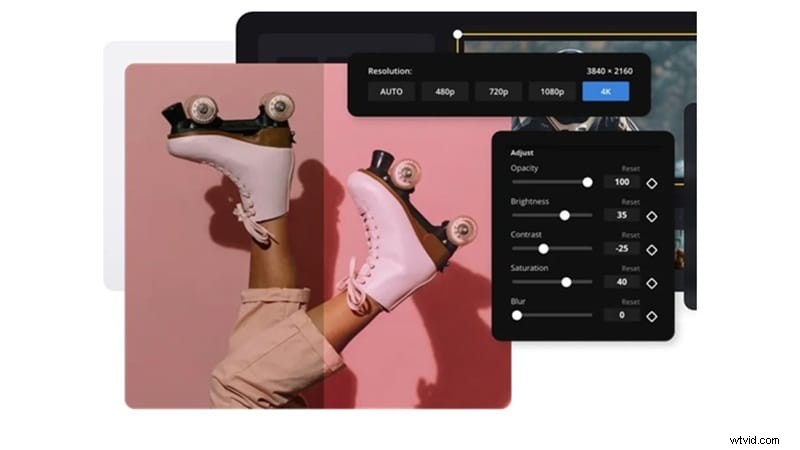 Verbeter de videokwaliteit:de beste tools om te verscherpen en op te schalen 