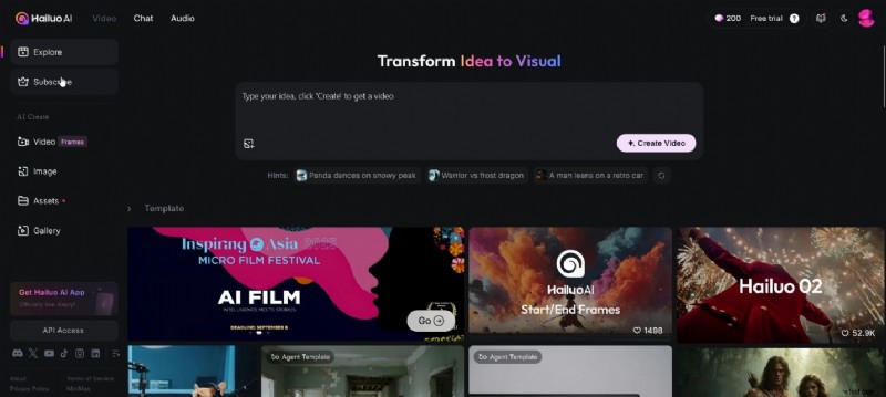 Hailuo AI Review:functies, prijzen en is het de moeite waard in 2024? 