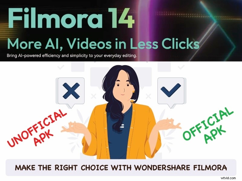 Veilige videobewerkingssoftware:vermijd risicovolle APK s en ontdek betaalbare alternatieven 