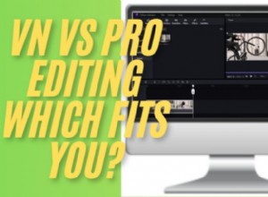 Recensione VN Video Editor 2024:caratteristiche, prestazioni ed è adatto a te? 
