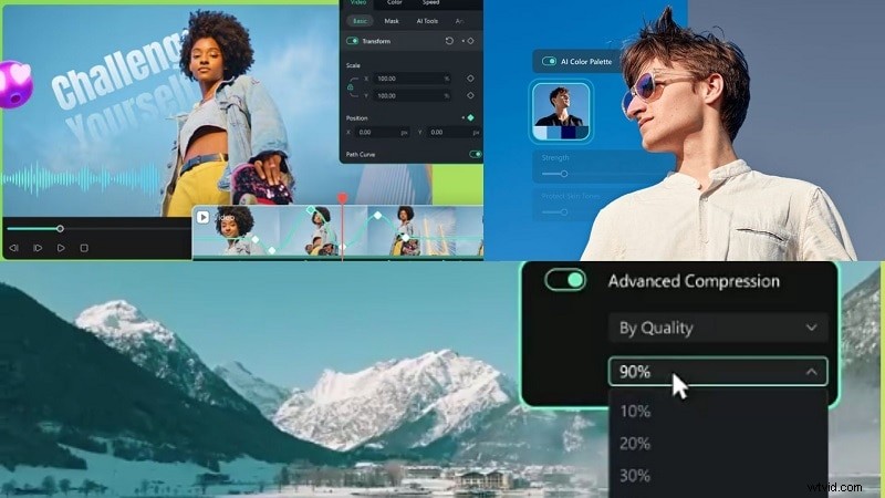 VN Video Editor Review 2024:functies, prestaties en geschikt voor u? 