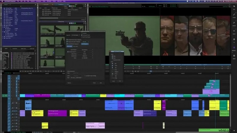 Avid versus Premiere Pro:een uitgebreide vergelijking voor videoprofessionals 