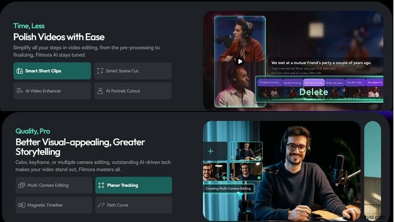 Vita Video Editor op pc:gebruik en beste alternatieven 