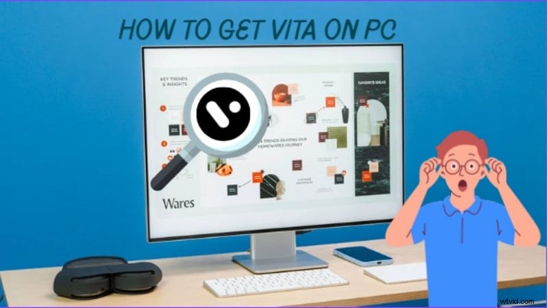 Vita Video Editor op pc:gebruik en beste alternatieven 