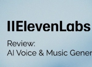 ElevenLabs Review 2024: AI Voice & Music Generation - Features, Pricing & Alternatives
