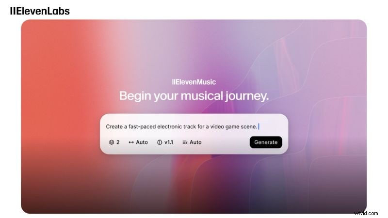 ElevenLabs Review 2024:AI-stem- en muziekgeneratie - functies, prijzen en alternatieven 