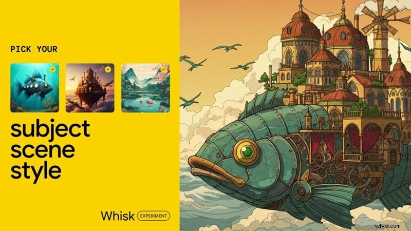 Google Whisk AI Review (2026):functies, prijzen en alternatieven 