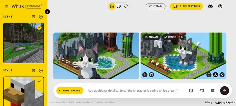 Google Whisk AI Review (2026):functies, prijzen en alternatieven 