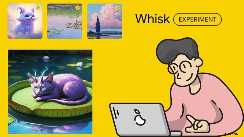 Google Whisk AI Review (2026):functies, prijzen en alternatieven 
