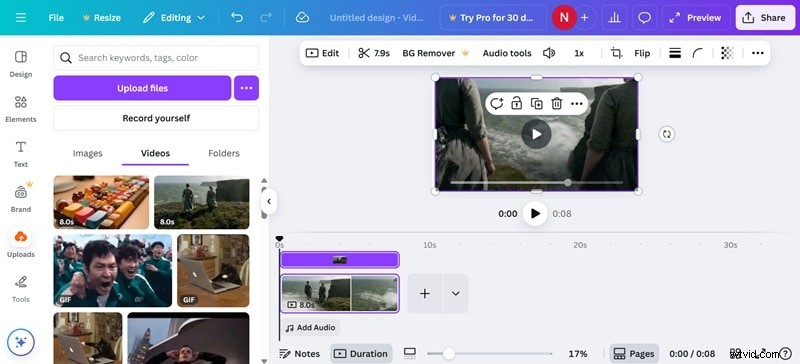 Gratis online videorotator:eenvoudig de videooriëntatie corrigeren - [jaar] 
