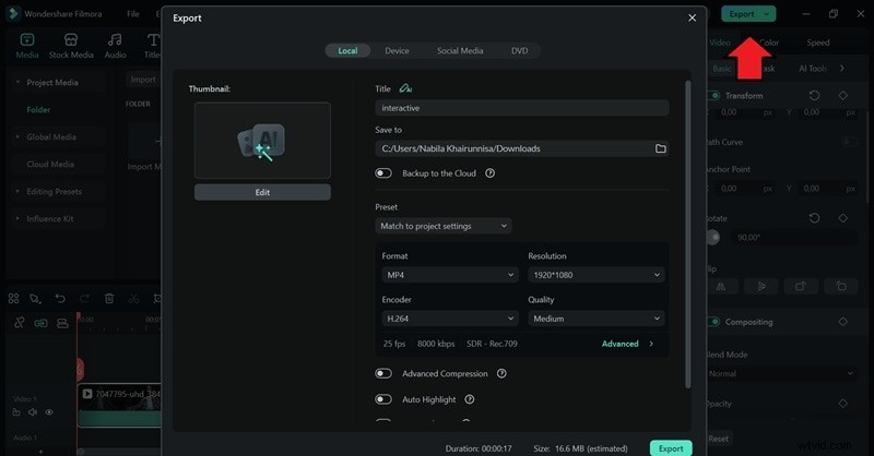 Gratis online videorotator:eenvoudig de videooriëntatie corrigeren - [jaar] 