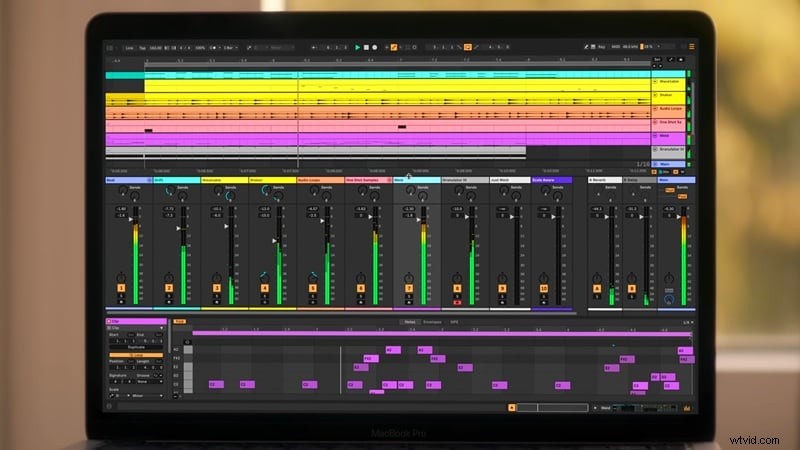 Ableton Live 12 Review (2025):functies, prijzen en systeemvereisten 