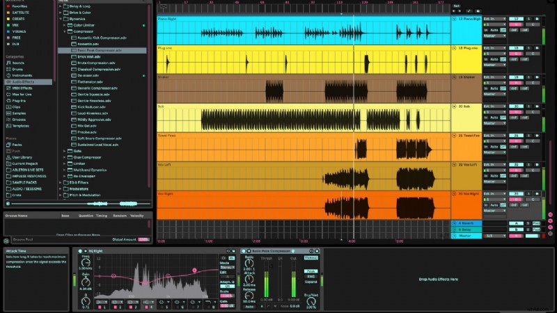 Ableton Live 12 Review (2025):functies, prijzen en systeemvereisten 