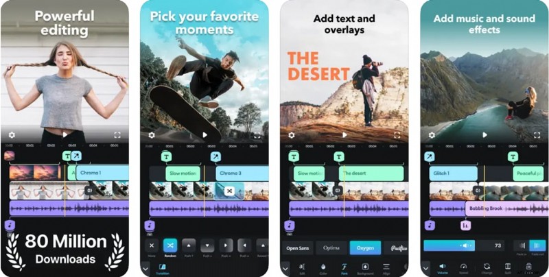 Beste verticale video-editors voor 2026:pc, Mac en mobiel 