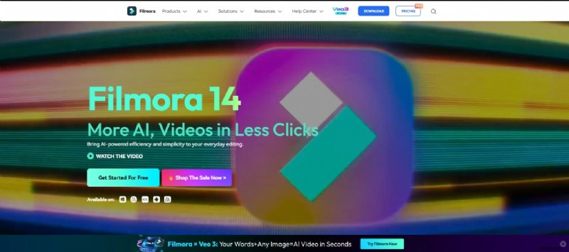 Beste Adobe Premiere Pro-alternatieven:Top 10 video-editors van 2026 