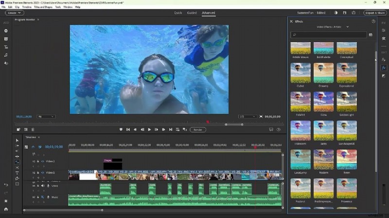 Beste Adobe Premiere Pro-alternatieven:Top 10 video-editors van 2026 