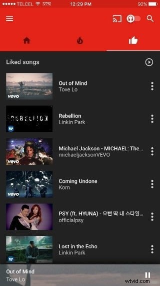 Top 10 muziekvideo-apps voor Android en iOS - 2025 