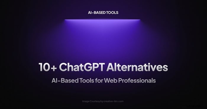 Beste gratis AI-tekstgeneratoren:top 10 alternatieven voor ChatGPT (2024) 