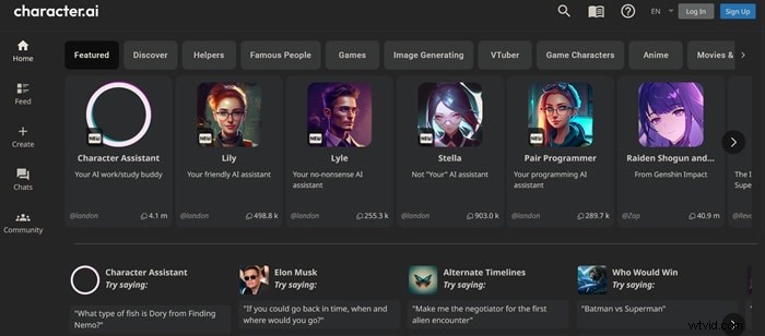 Beste gratis AI-tekstgeneratoren:top 10 alternatieven voor ChatGPT (2024) 