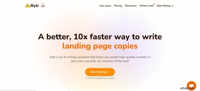 Beste gratis AI-tekstgeneratoren:top 10 alternatieven voor ChatGPT (2024) 