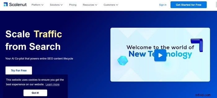 Beste gratis AI-tekstgeneratoren:top 10 alternatieven voor ChatGPT (2024) 