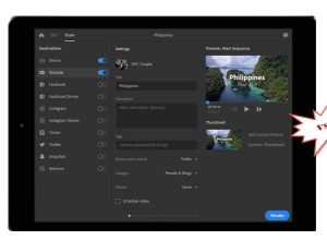 LumaFusion vs Premiere Rush:un confronto completo (2024) 