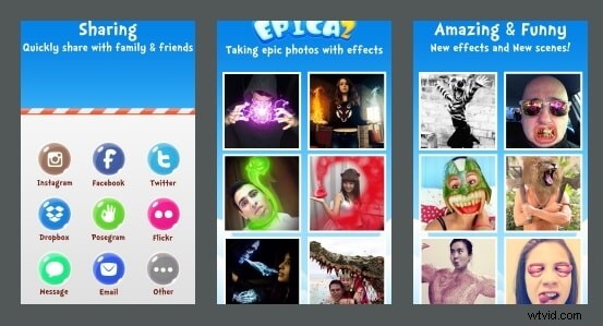 Beste grappige foto-editors:maak hilarische memes en foto s in 2026 