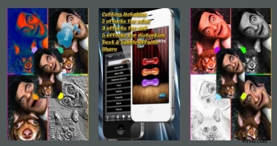 Beste grappige foto-editors:maak hilarische memes en foto s in 2026 