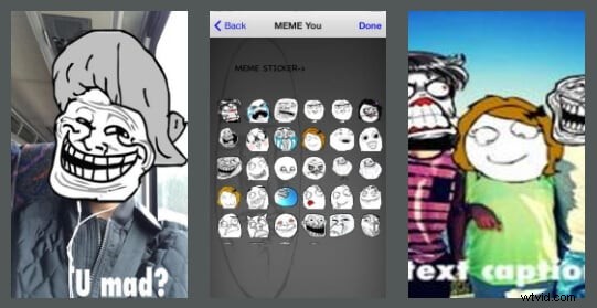 Beste grappige foto-editors:maak hilarische memes en foto s in 2026 