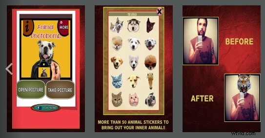 Beste grappige foto-editors:maak hilarische memes en foto s in 2026 