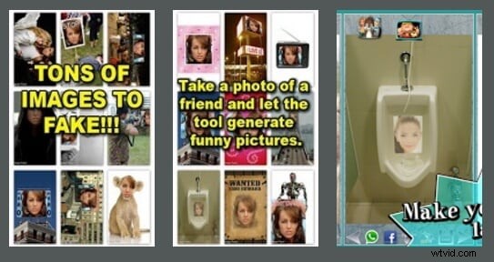 Beste grappige foto-editors:maak hilarische memes en foto s in 2026 