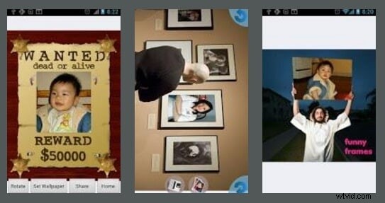 Beste grappige foto-editors:maak hilarische memes en foto s in 2026 